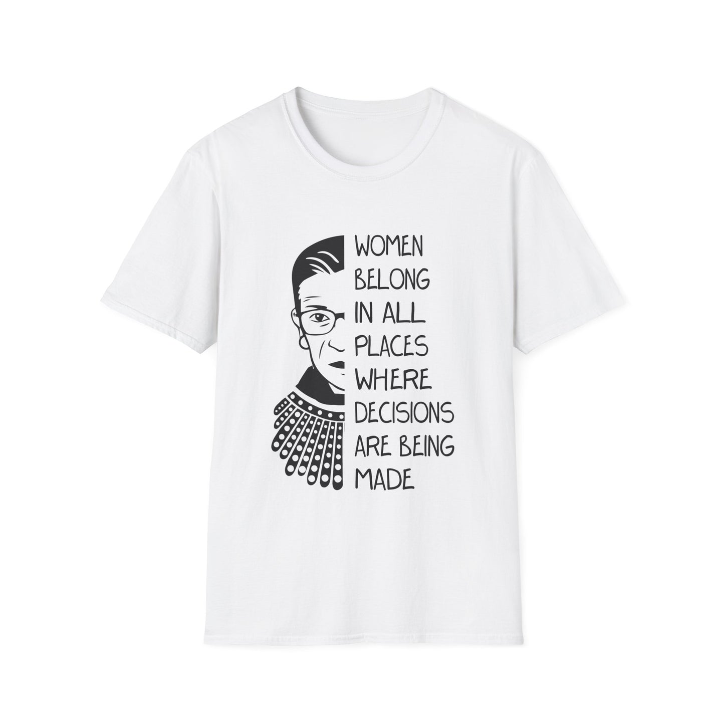 Women in All Places T-Shirt - Regular Fit