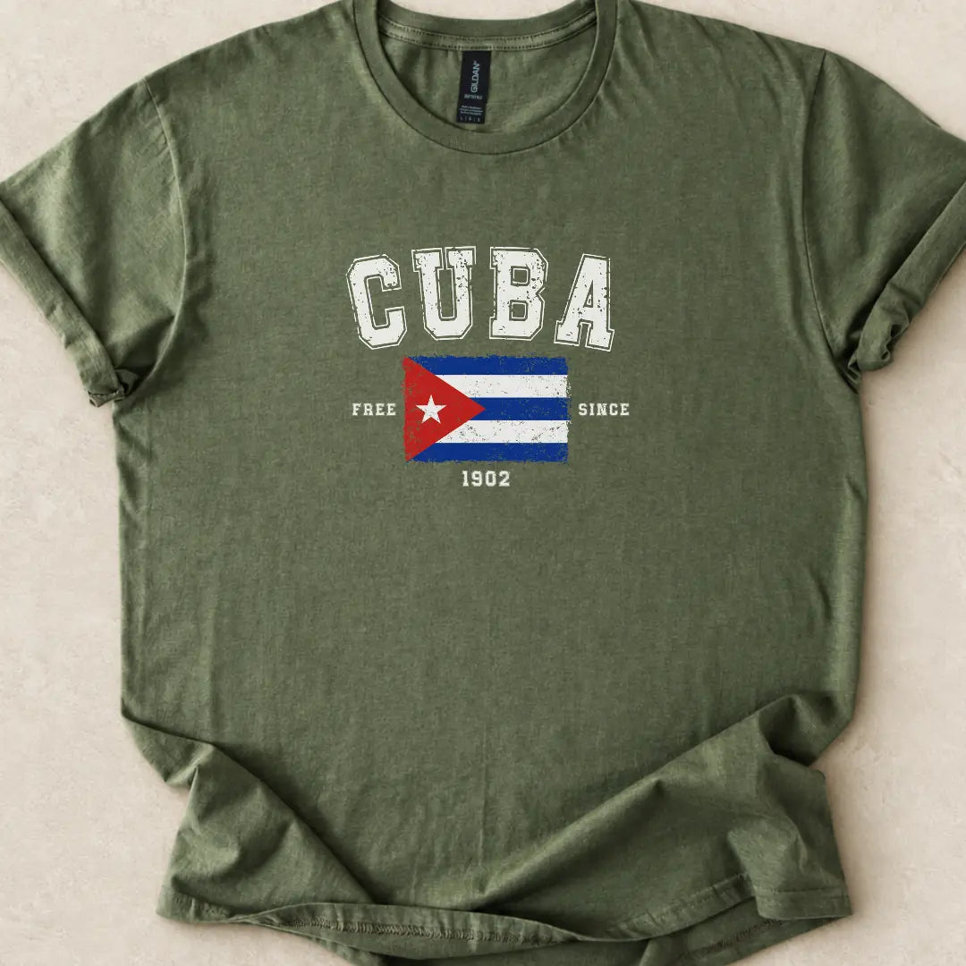 1384 – Military Green