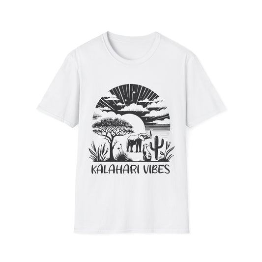 Kalahari Vibes T-Shirt - Regular Fit