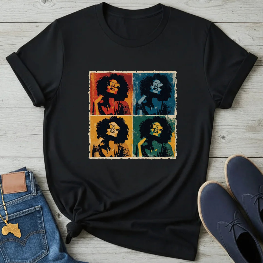 Grunge Diva T-Shirt