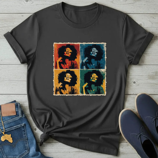 Grunge Diva T-Shirt