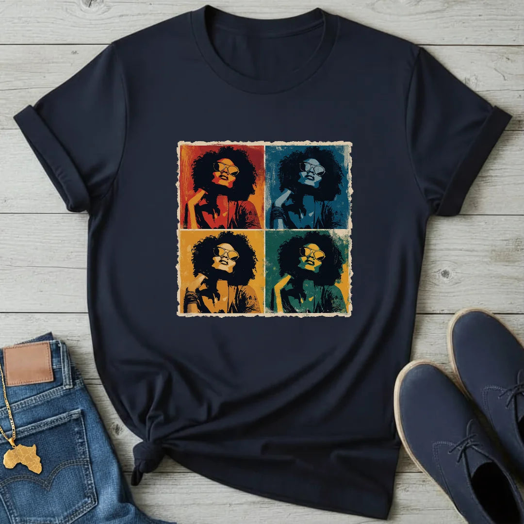 Grunge Diva T-Shirt