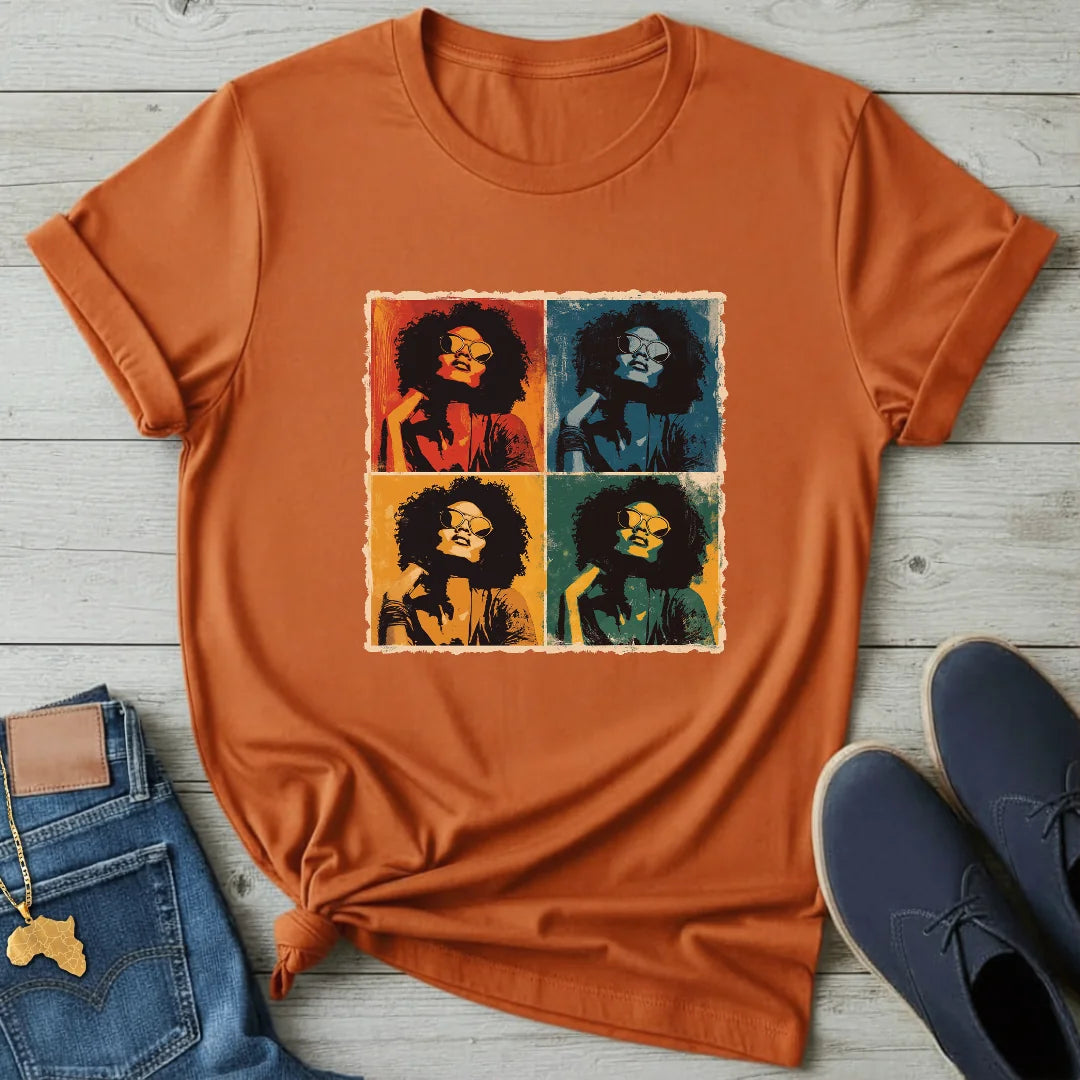 Grunge Diva T-Shirt