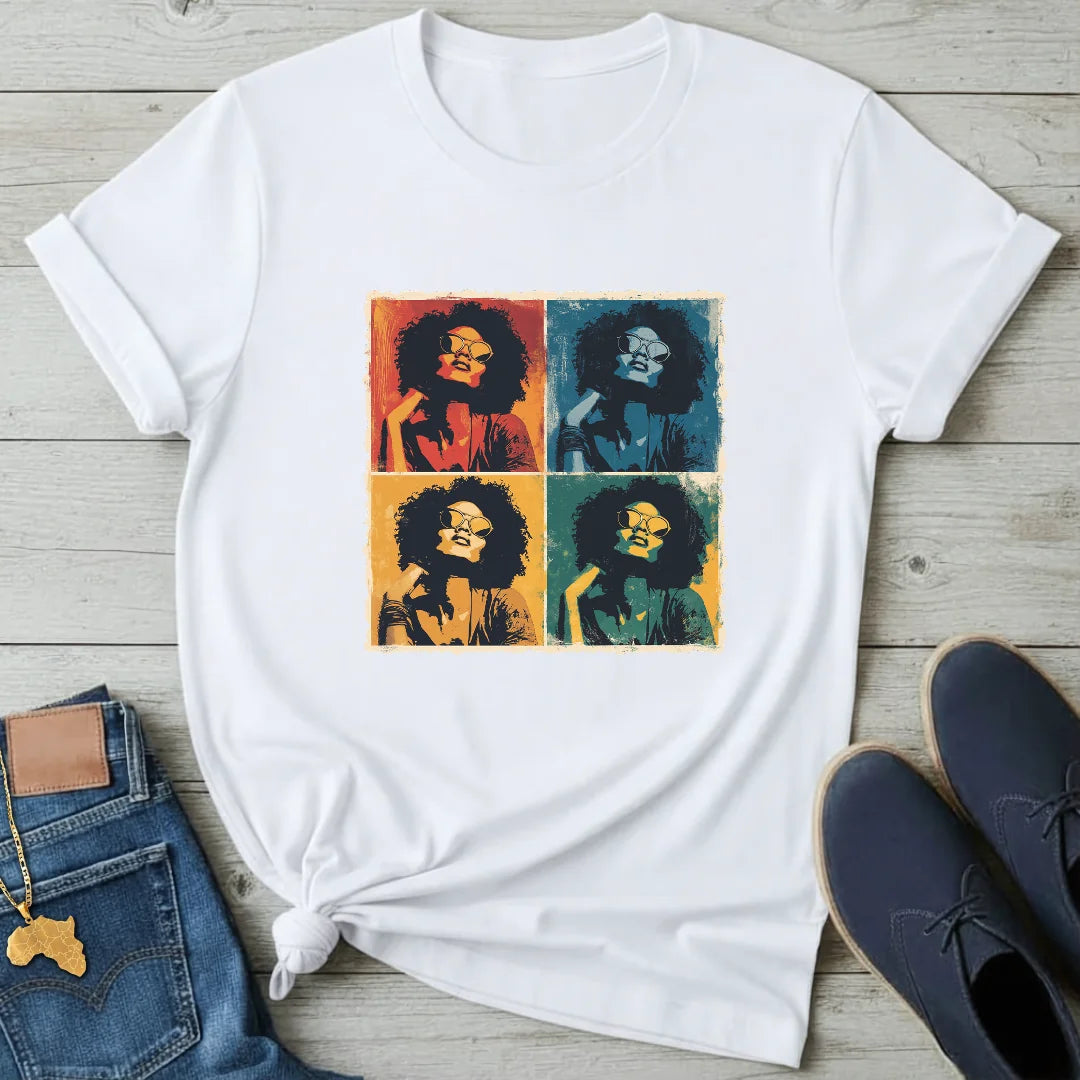 Grunge Diva T-Shirt