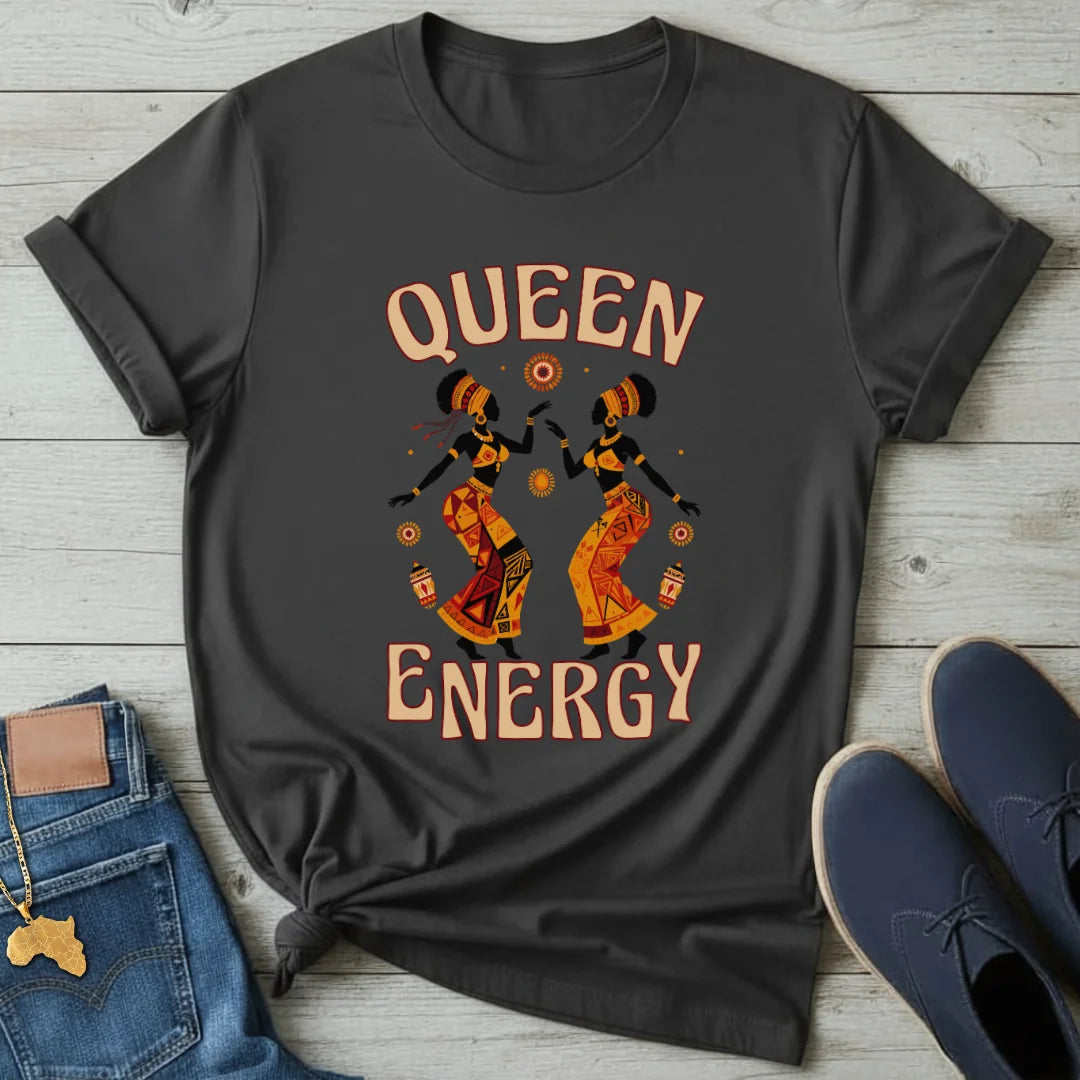 Queen Energy T-Shirt
