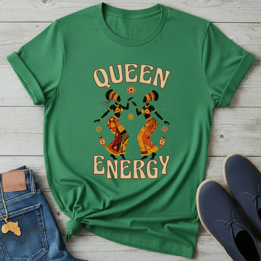 Queen Energy T-Shirt