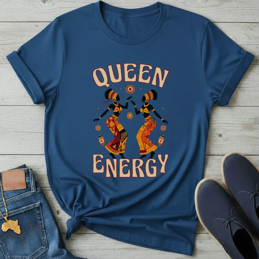 Queen Energy T-Shirt