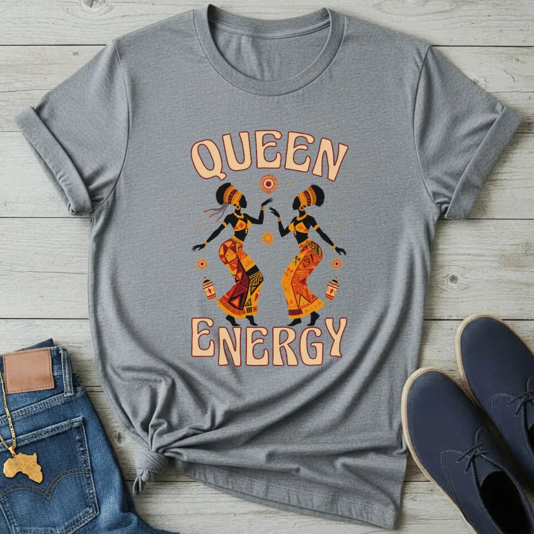 Queen Energy T-Shirt