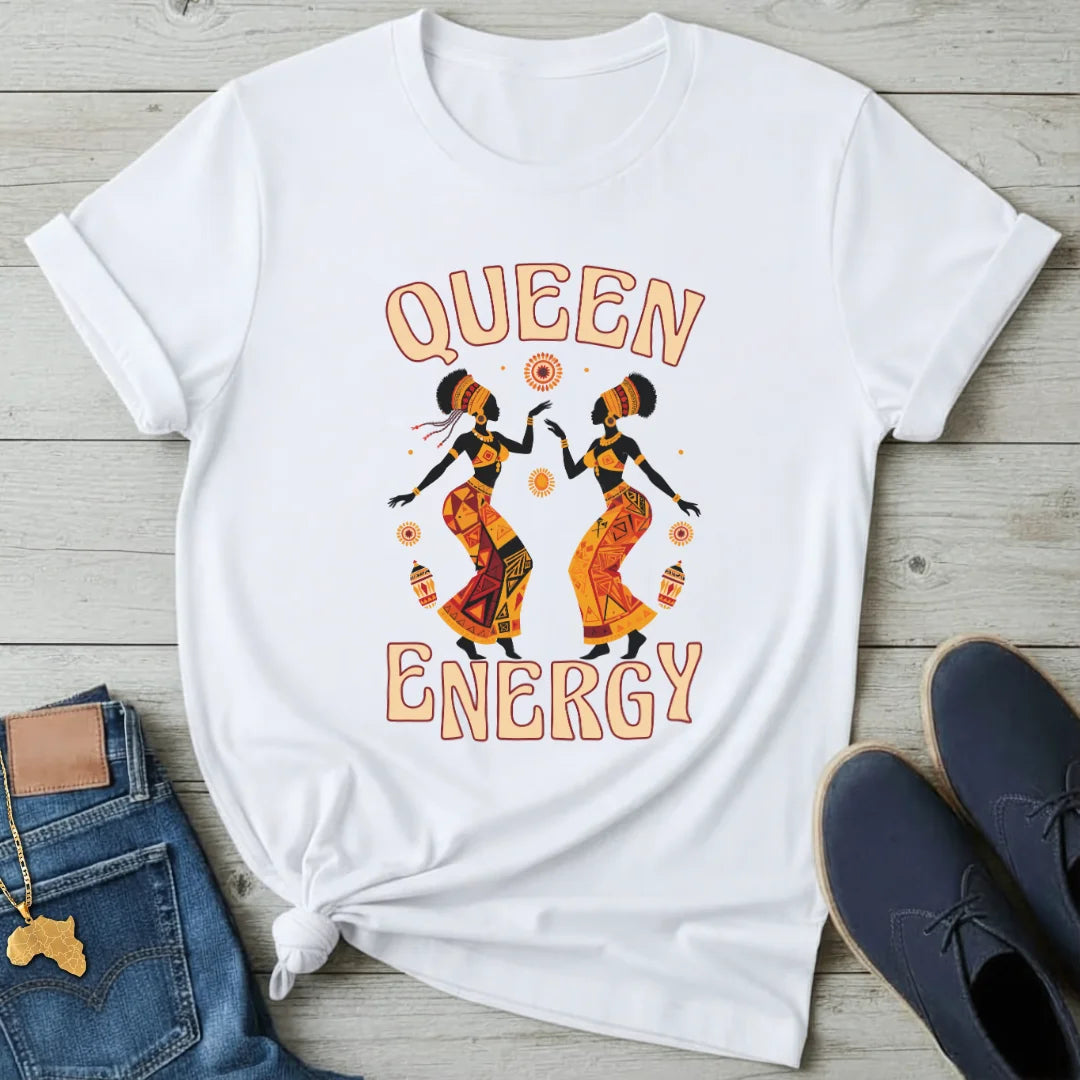 Queen Energy T-Shirt