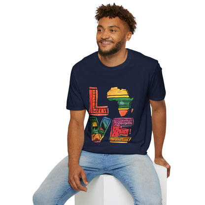 Love Africa T-Shirt - Regular Fit