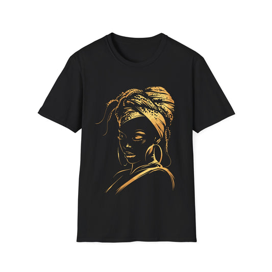 Gilded Queen T-Shirt - Regular Fit