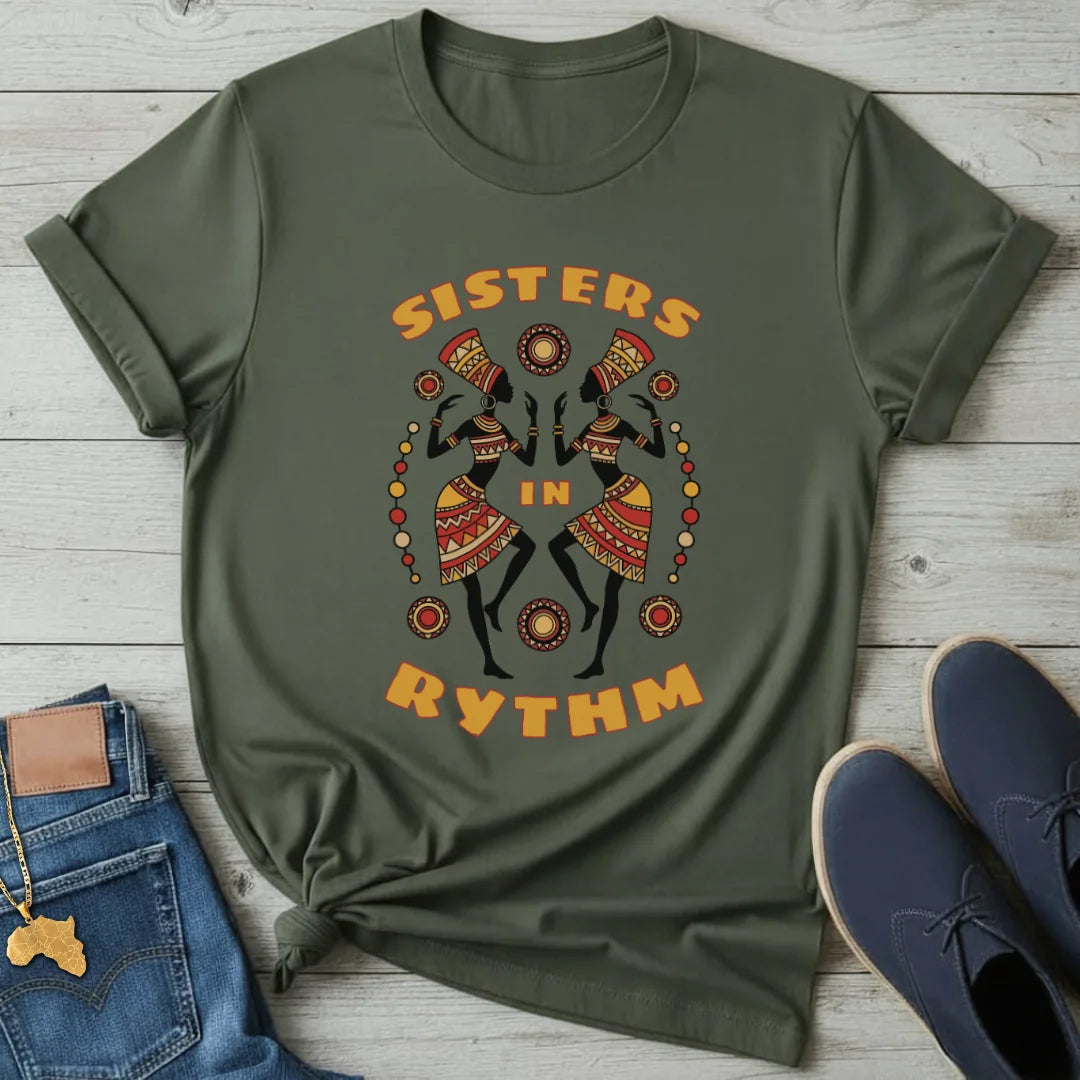 Sisters in Rythm T-Shirt
