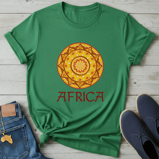 Solar Mandala T-Shirt
