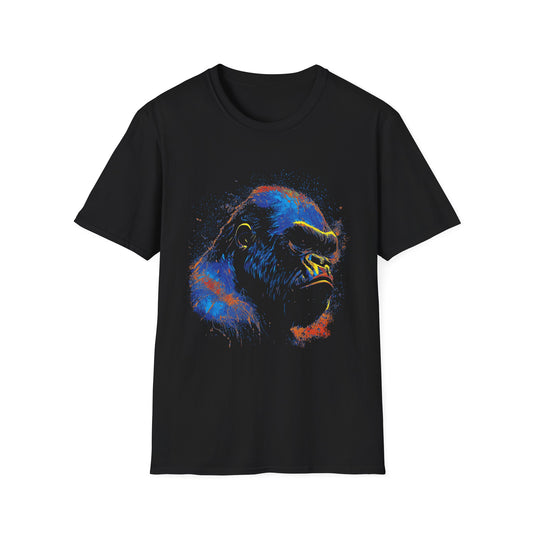 Neon Gorilla T-Shirt - Regular Fit