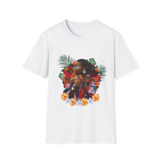 Tropical Queen T-Shirt - Regular Fit