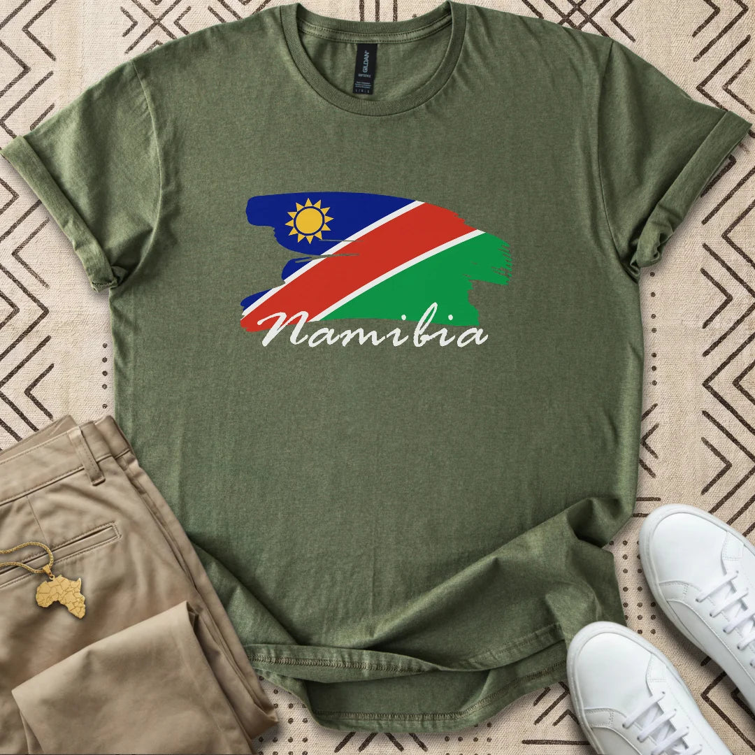 147 – Military Green