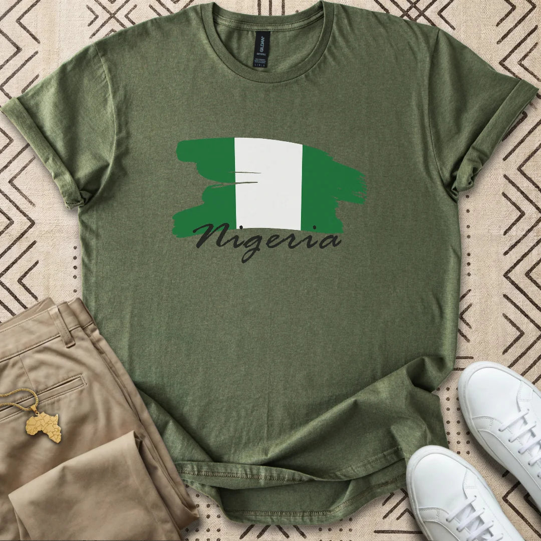 148 – Military Green