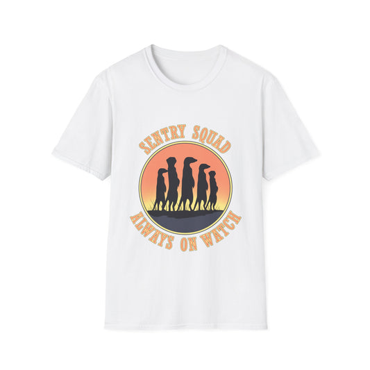 Sentry Squad T-Shirt - Regular Fit