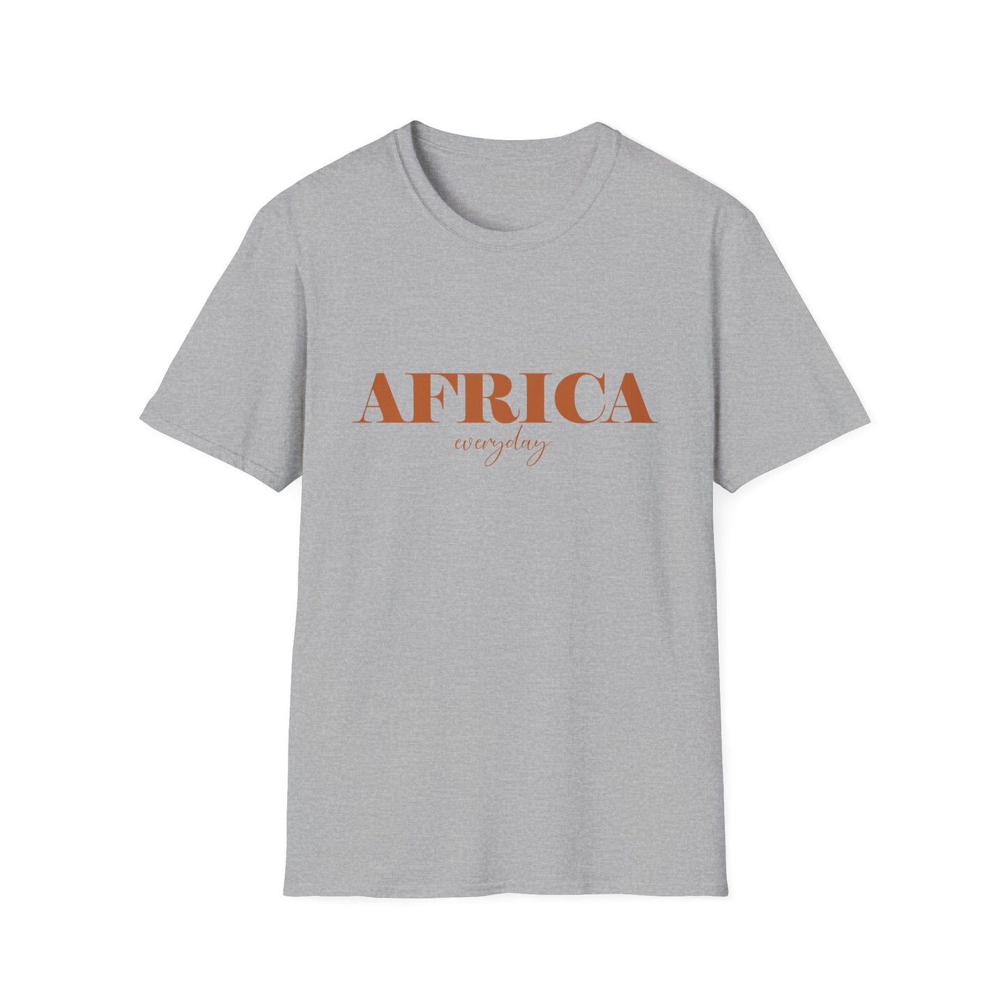 Africa Everyday T-Shirt - Regular Fit
