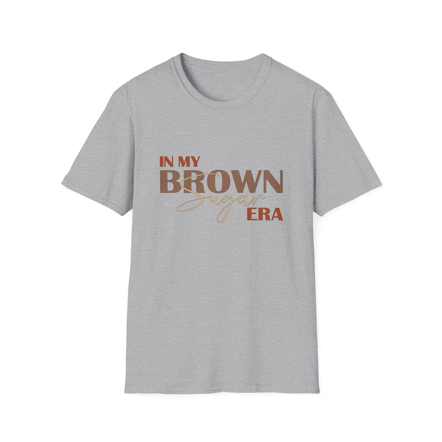 Brown Sugar Era T-Shirt - Regular Fit