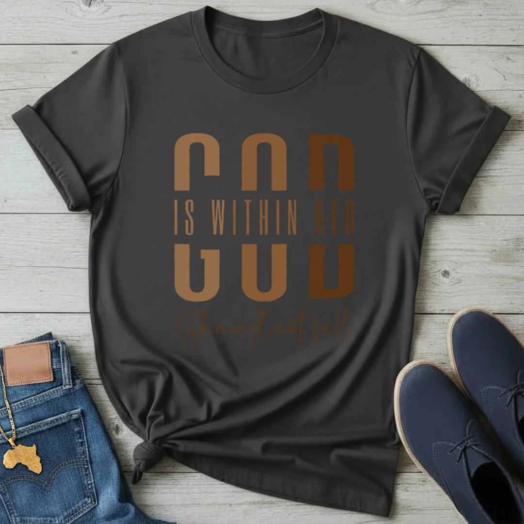 God within her T-Shirt