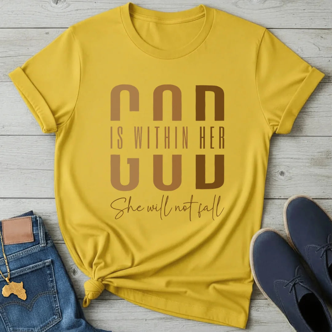 God within her T-Shirt