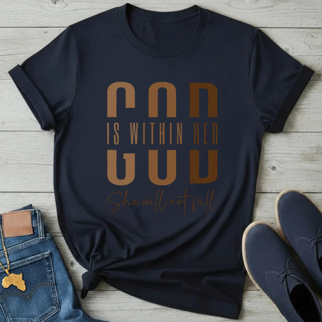 God within her T-Shirt