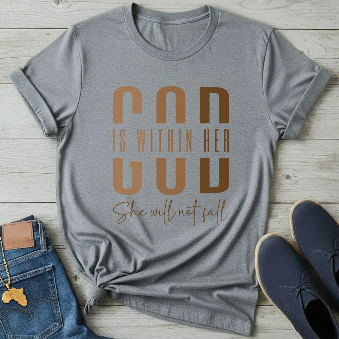 God within her T-Shirt