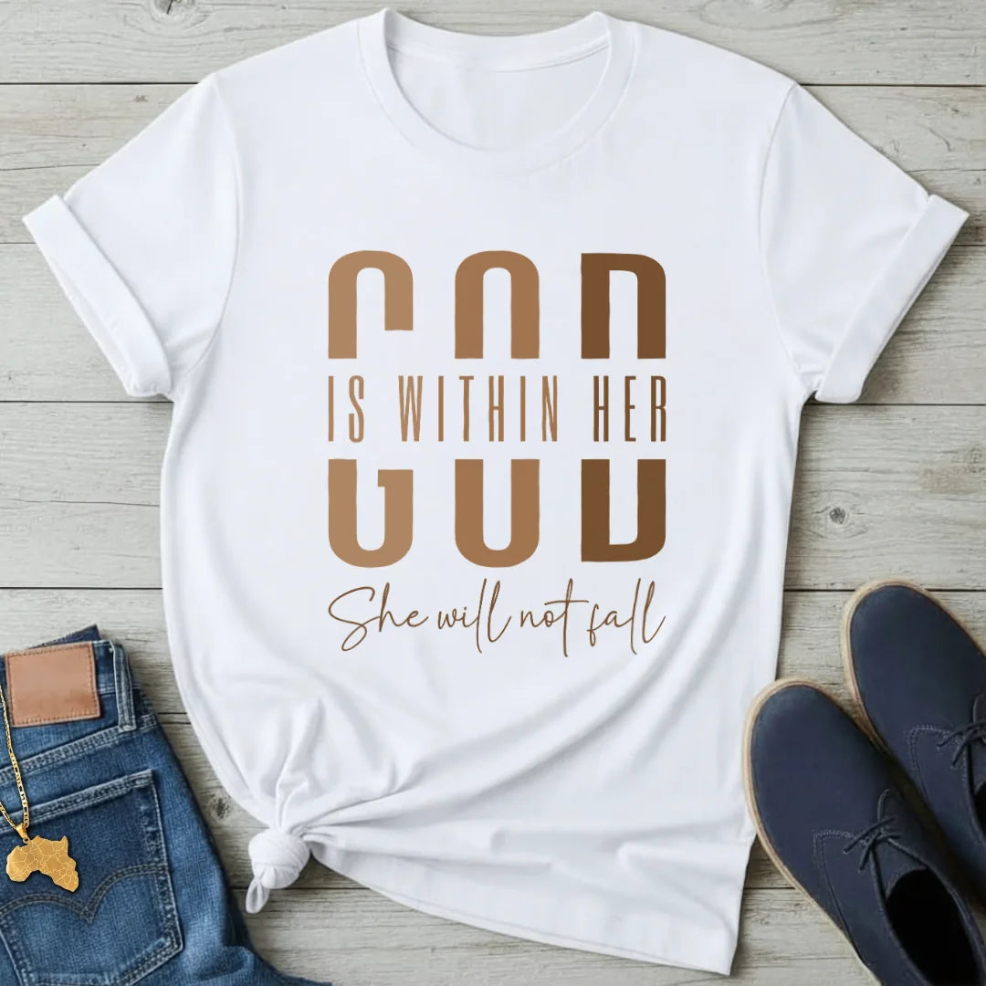 God within her T-Shirt