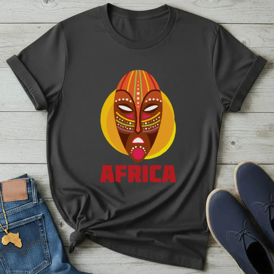 Amber Mask T-Shirt
