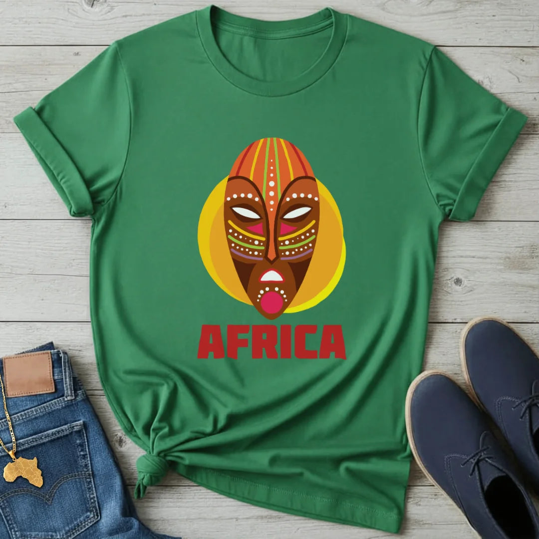 Amber Mask T-Shirt