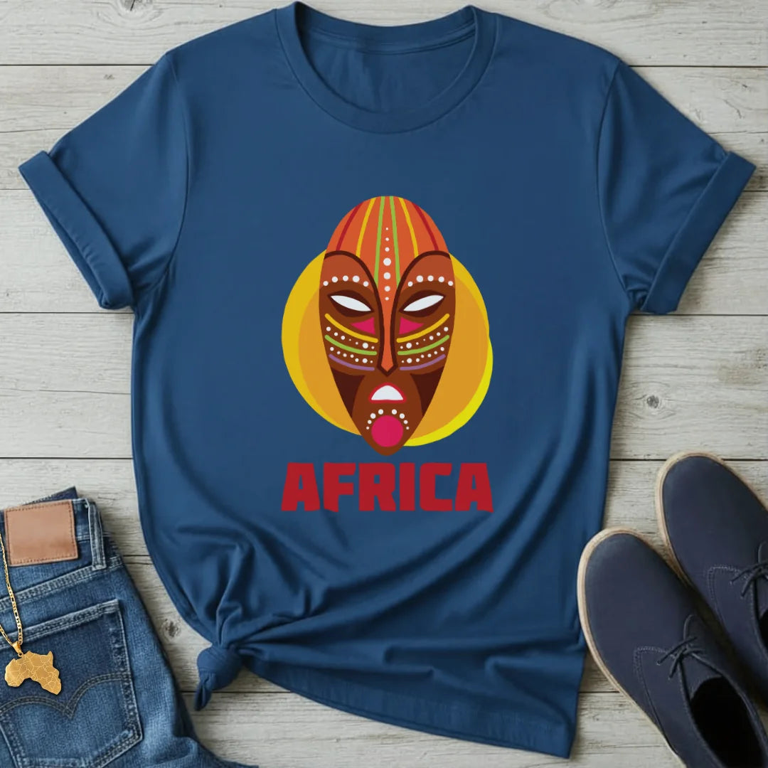Amber Mask T-Shirt