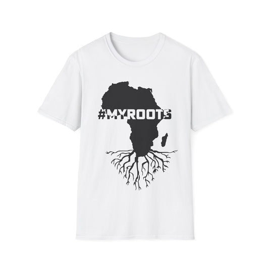 #My Roots Africa T-Shirt - Regular Fit