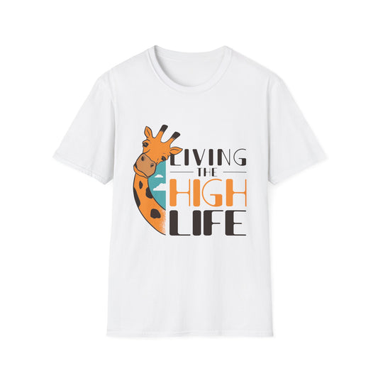 High Life T-Shirt - Regular Fit