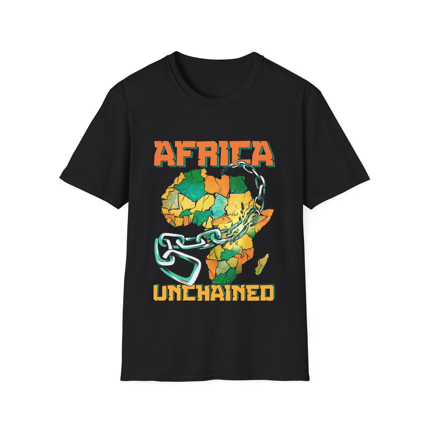 Africa Unchained T-Shirt - Regular Fit