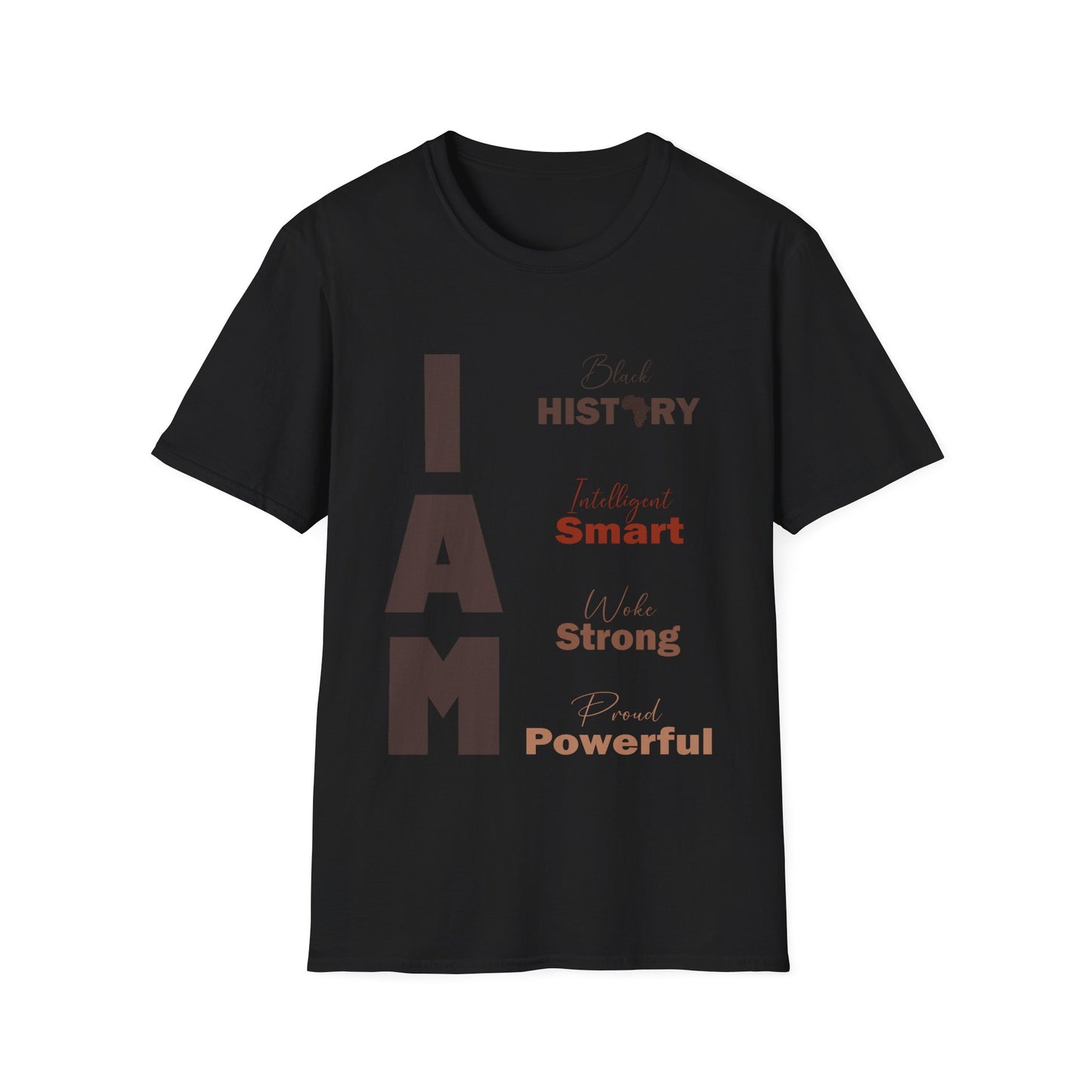 I AM T-Shirt - Regular Fit