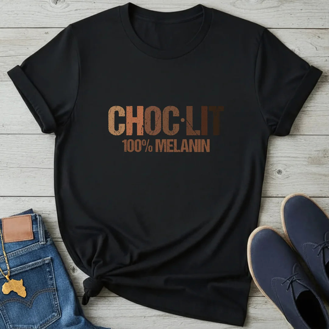 Choc-lit T-Shirt