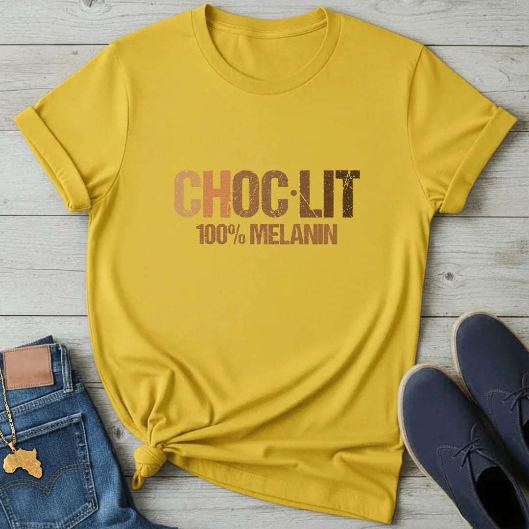 Choc-lit T-Shirt