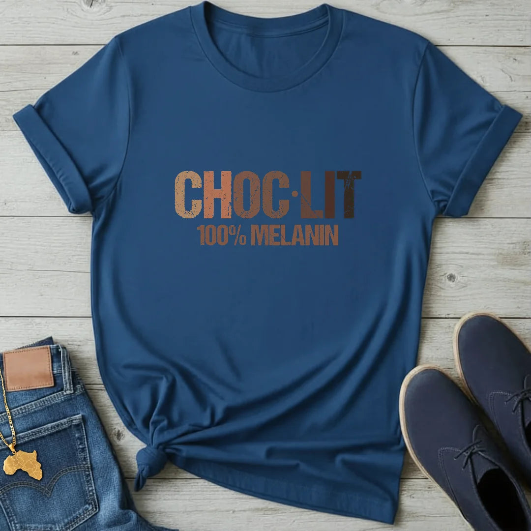 Choc-lit T-Shirt