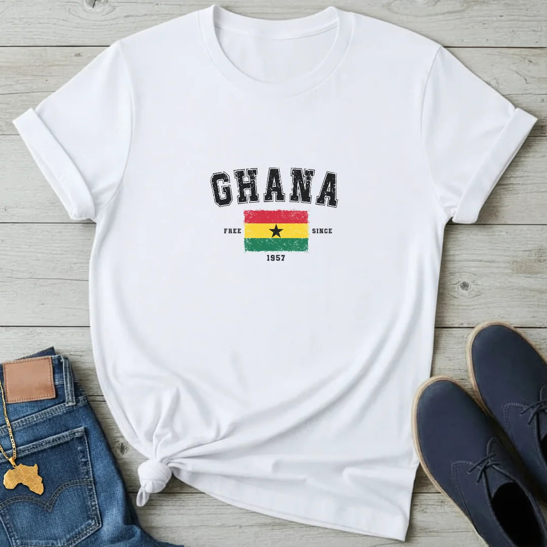 Free Ghana T-Shirt