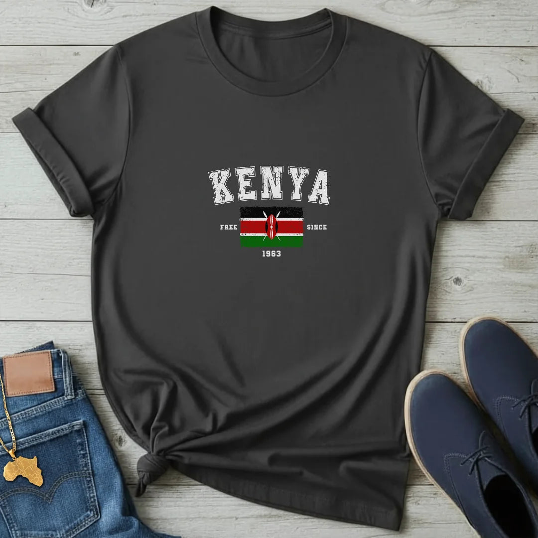 Free Kenya T-Shirt
