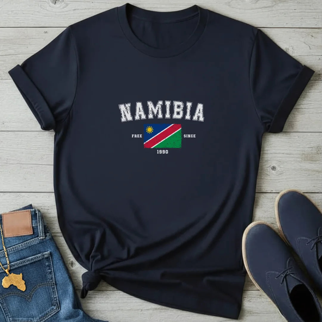 Free Namibia T-Shirt