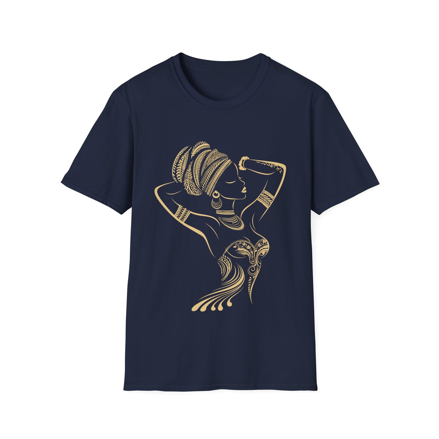 Golden Muse T-Shirt - Regular Fit