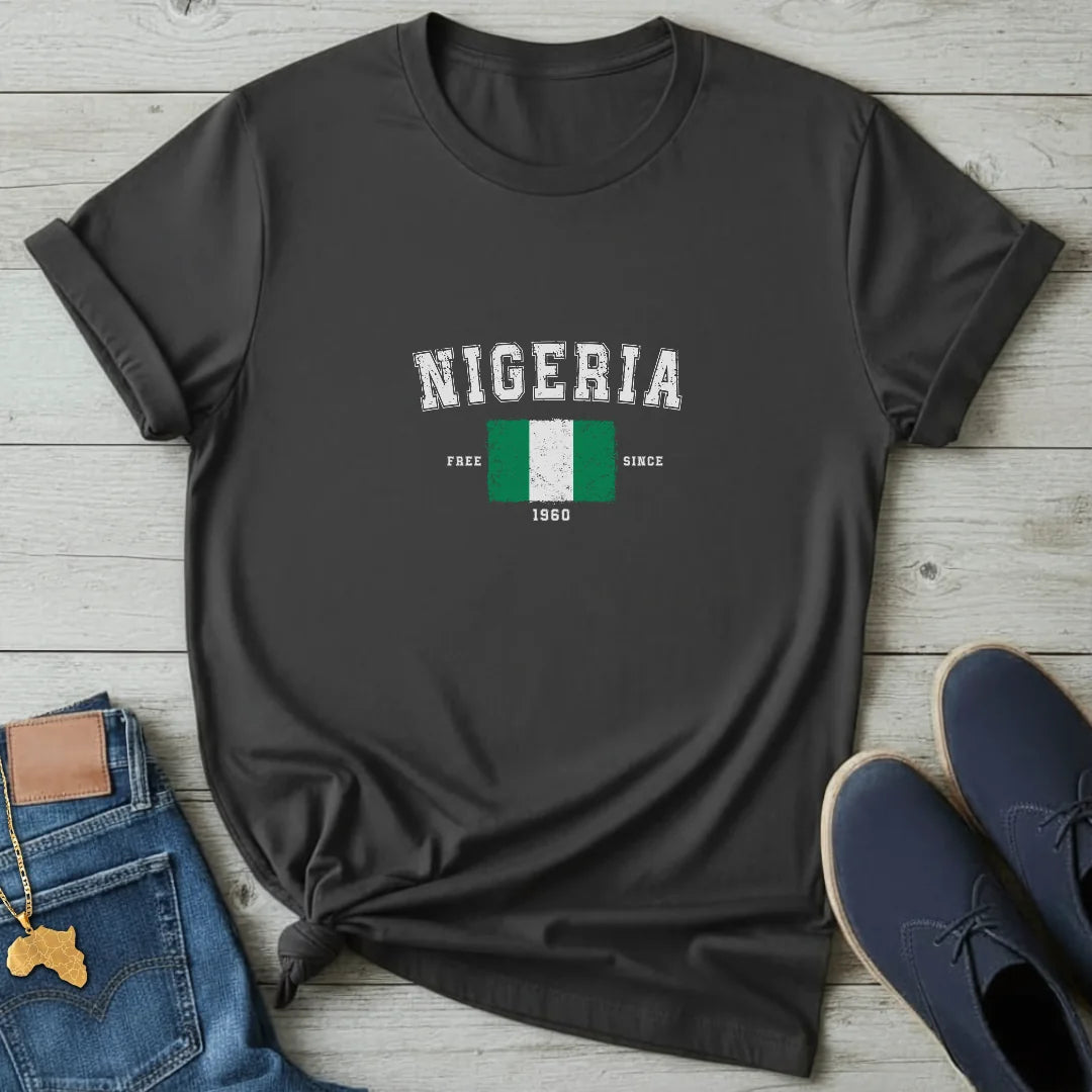 Free Nigeria T-Shirt