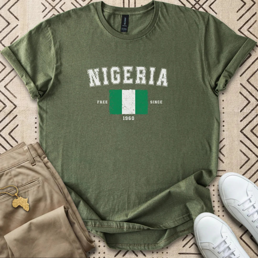 163 – Military Green