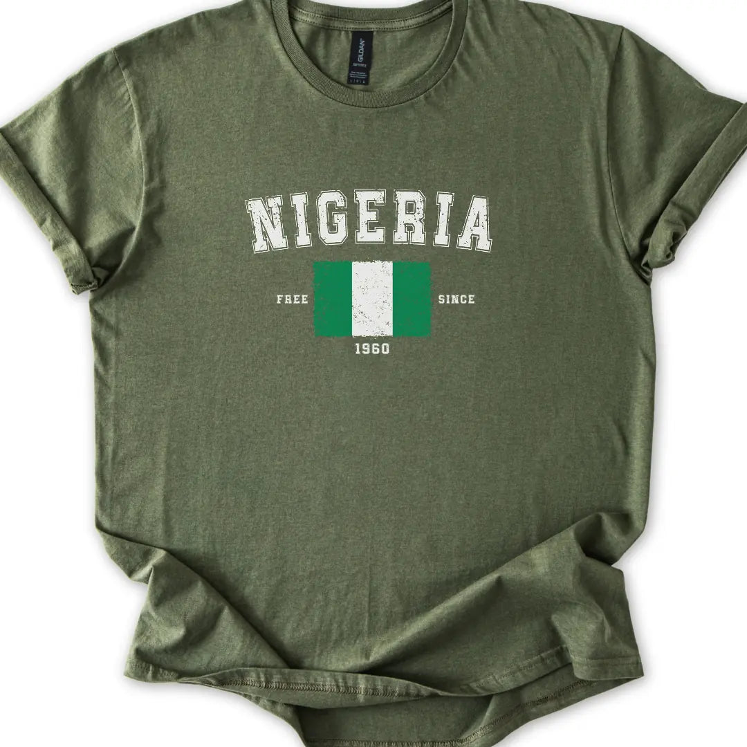 163 – Military Green