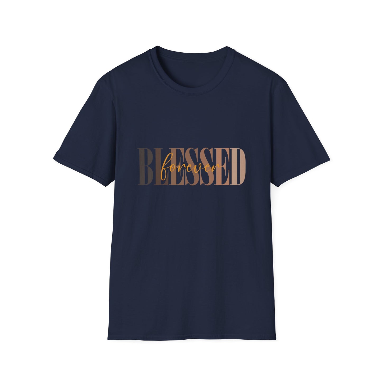 Blessed Forever T-Shirt - Regular Fit