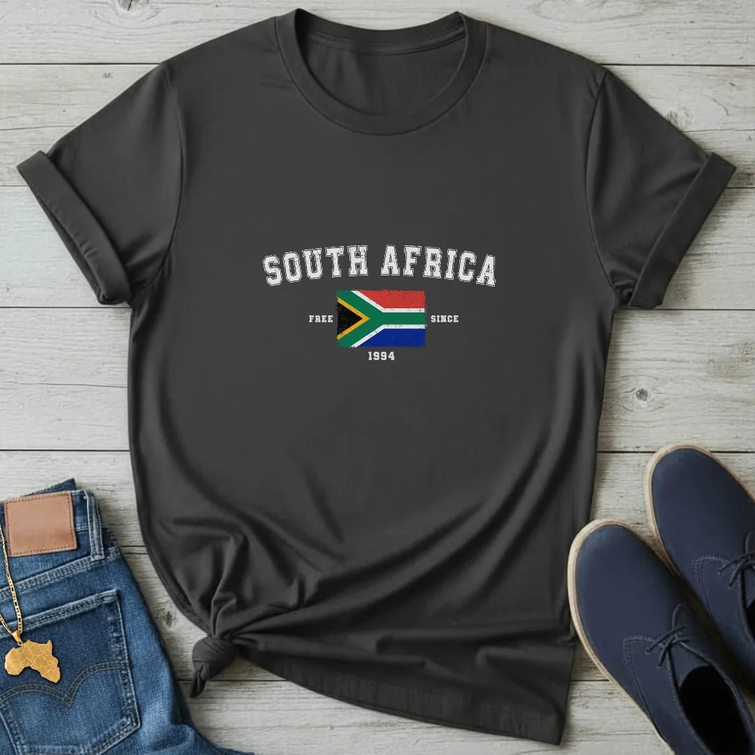 Free South Africa T-Shirt