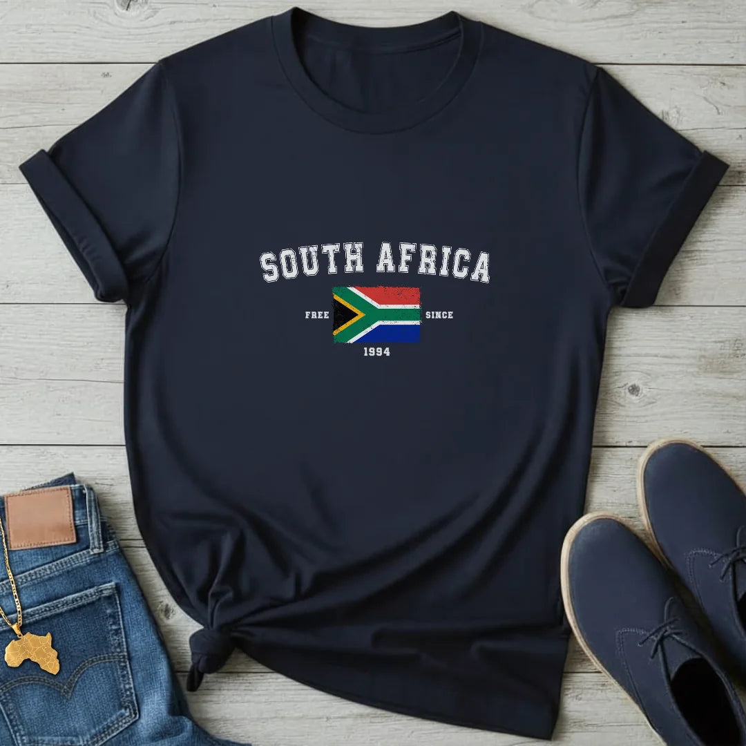 Free South Africa T-Shirt