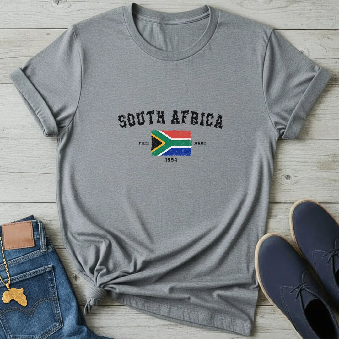 Free South Africa T-Shirt